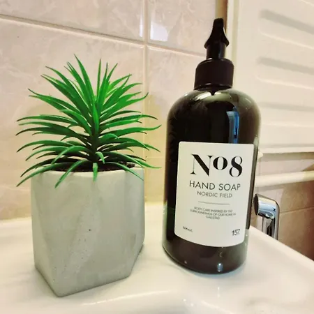 In The Heart Of - Free Parking - Free Wifi アパート *