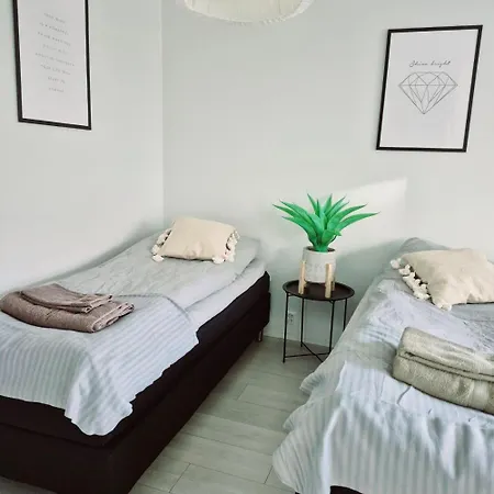 In The Heart Of - Free Parking - Free Wifi Apartment Tampere