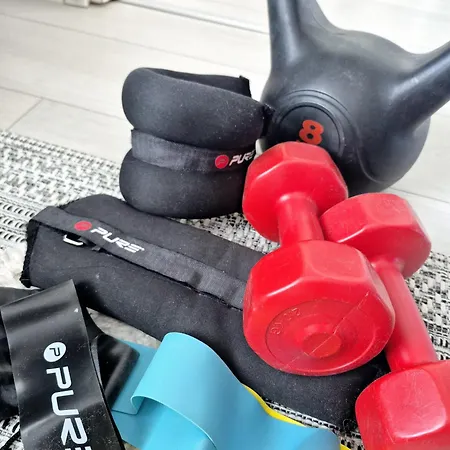 アパート In The Heart Of - Free Parking - Free Wifi