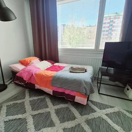 In The Heart Of - Free Parking - Free Wifi タンペレ