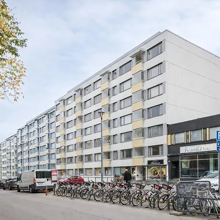Apartman In The Heart Of - Free Parking - Free Wifi Tampere