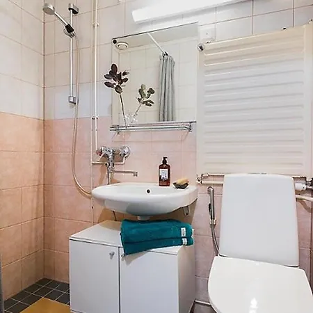 Apartman In The Heart Of - Free Parking - Free Wifi