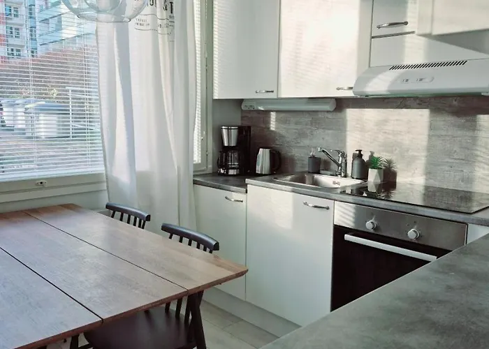 公寓 In The Heart Of - Free Parking - Free Wifi