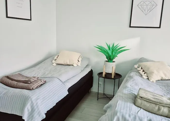 In The Heart Of - Free Parking - Free Wifi 公寓 坦佩雷